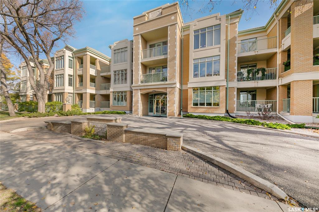 MLS® listing #SK021497 for sale located at 2333 Scarth Street #112