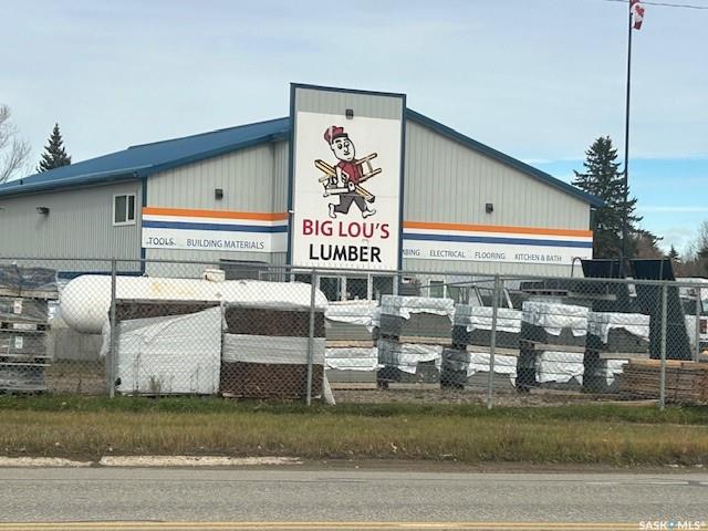 Second View of 405 Sumner Street, Esterhazy, Saskatchewan, S0A 0X0