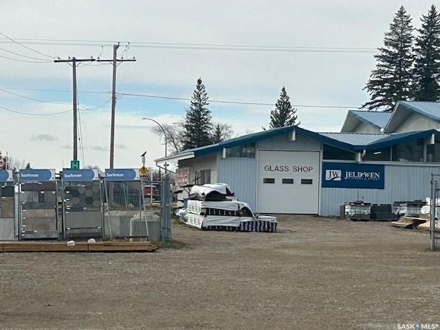 Third View of 405 Sumner Street, Esterhazy, Saskatchewan, S0A 0X0
