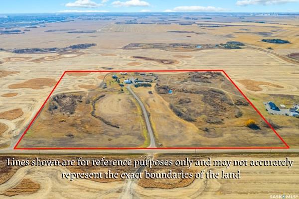 McCormick Acreage, SK021503, Saskatchewan,