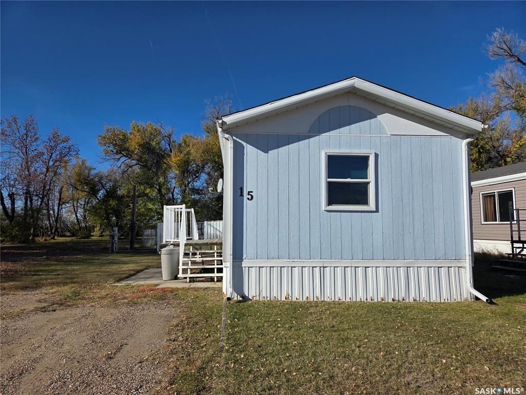 15 Cypress Mobile Home Park, SK021504, Saskatchewan,