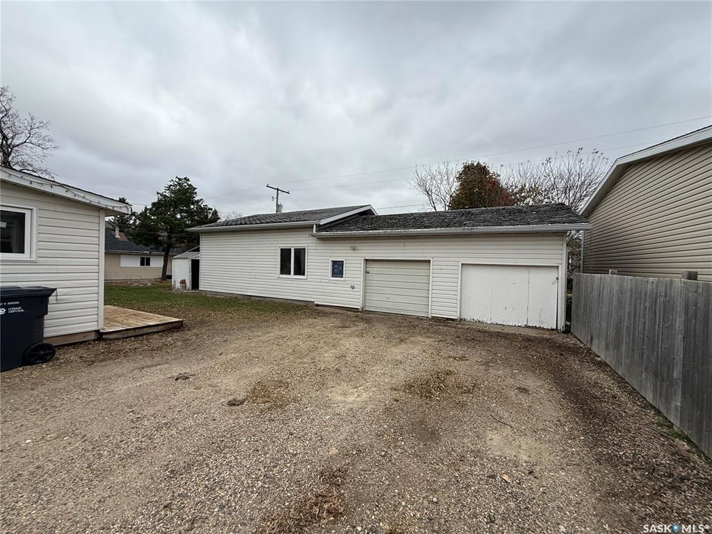 Second View of 26 Rhodes Street, Redvers, Saskatchewan, S0C 2H0