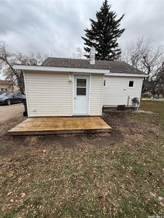 Fourth View of 26 Rhodes Street, Redvers, Saskatchewan, S0C 2H0