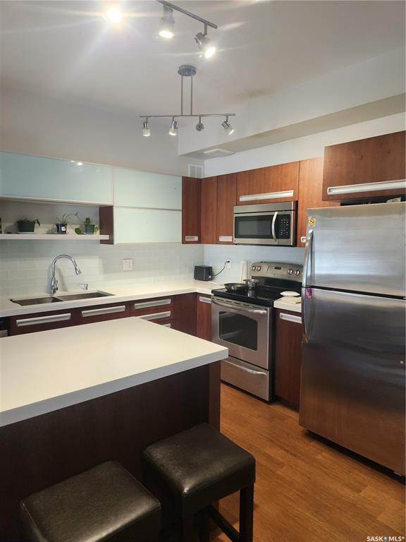 MLS® listing #SK021527 for sale located at 1015 Patrick Crescent #510