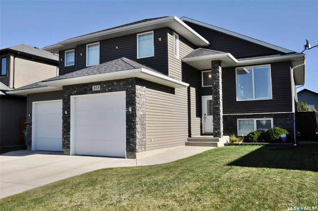 MLS® listing #SK021581 for sale located at 303 Roy Crescent