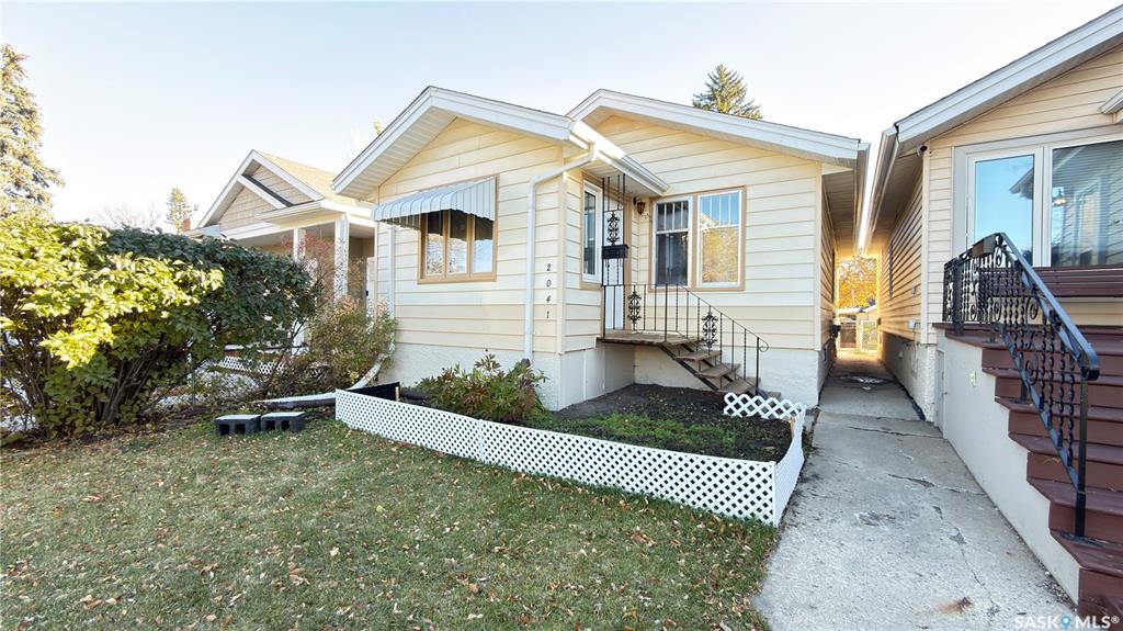 MLS® listing #SK021585 for sale located at 2041 Mctavish Street