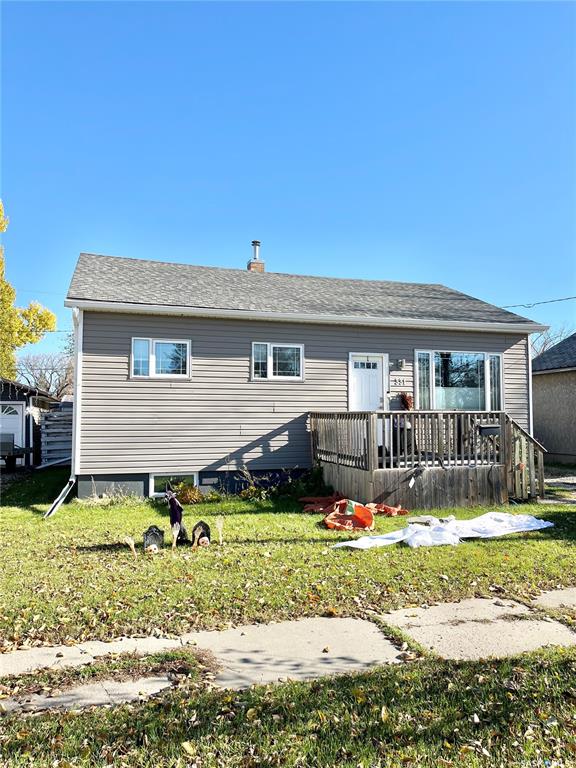 331 Second Avenue, SK021616, Saskatchewan,