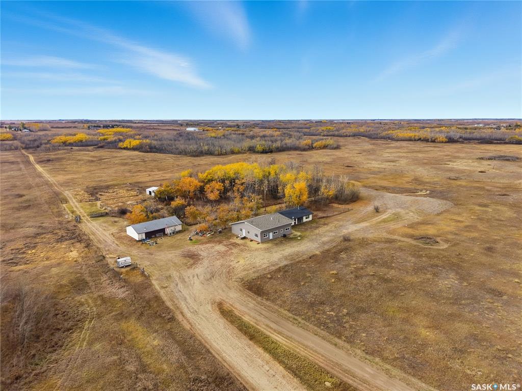 Second View of Girardeau Acreage, Vanscoy Rm No. 345, Saskatchewan, S7K 3J6