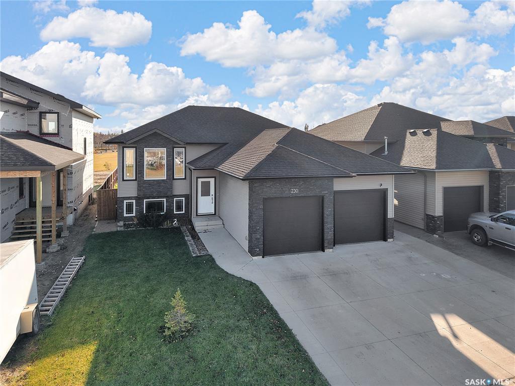 Second View of 230 Baycroft Drive, Martensville, Saskatchewan, S0K 2T2