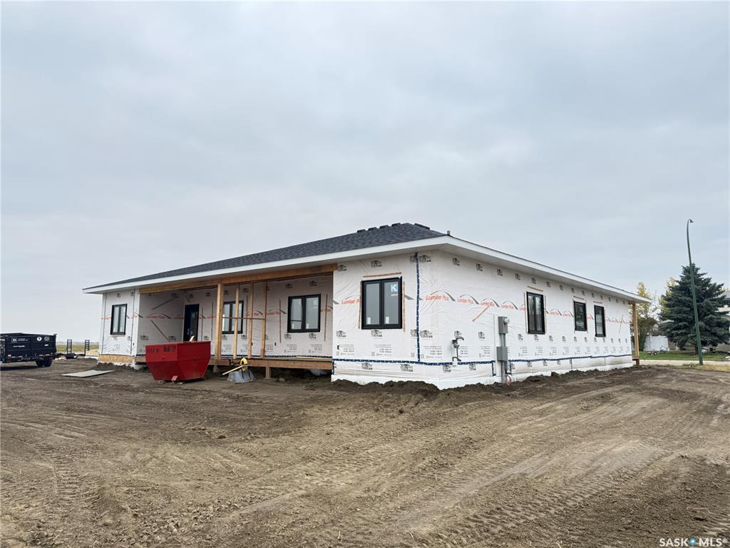 Fourth View of 16 A Reid Crescent, Outlook, Saskatchewan, S0L 2N0