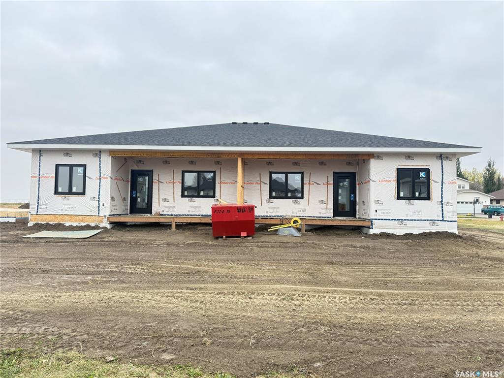 Fifth View of 16 A Reid Crescent, Outlook, Saskatchewan, S0L 2N0