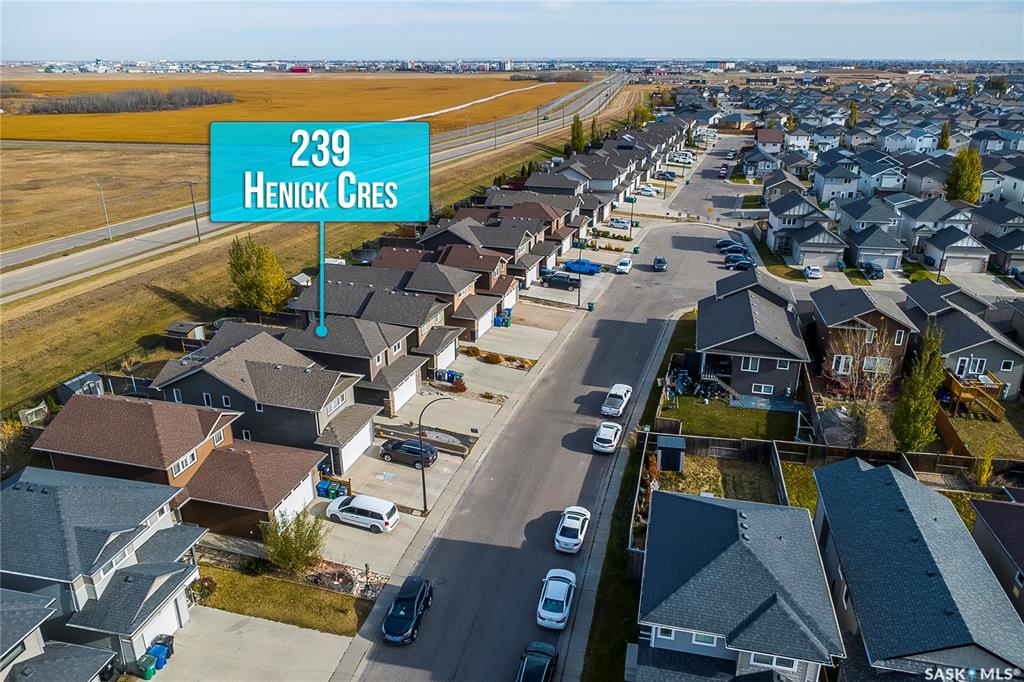 239 Henick Crescent, SK021740, Saskatchewan,