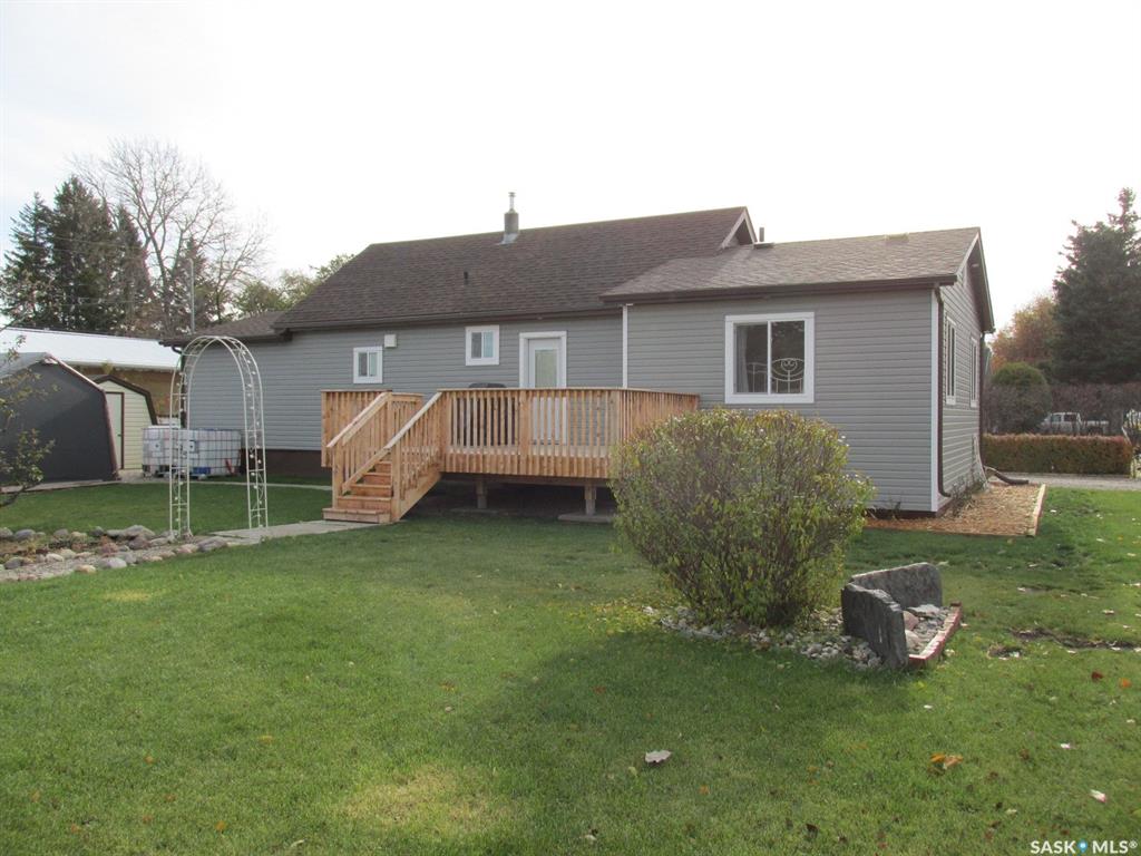 Fifth View of 302 Rustad Avenue, White Fox, Saskatchewan, S0J 3B0