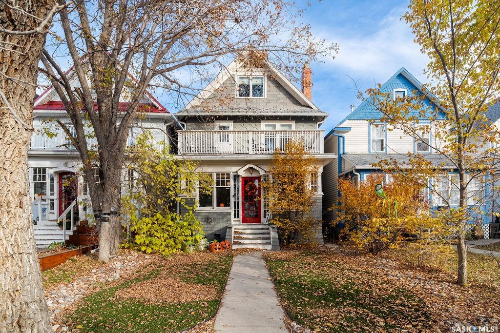 MLS® listing #SK021841 for sale located at 2137 Cameron Street