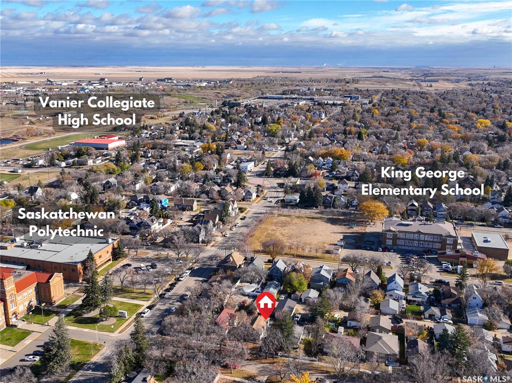 Third View of 1143 6th Avenue Nw, Central MJ, Moose Jaw, Saskatchewan, S6H 4A7