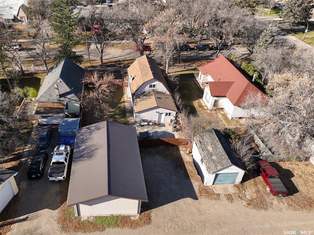 Fourth View of 1143 6th Avenue Nw, Central MJ, Moose Jaw, Saskatchewan, S6H 4A7