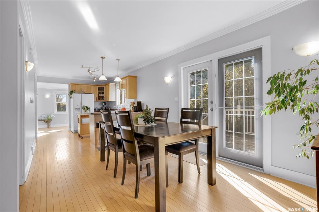 Fifth View of 519 Walmer Road, Caswell Hill, Saskatoon, Saskatchewan, S7L 0E1