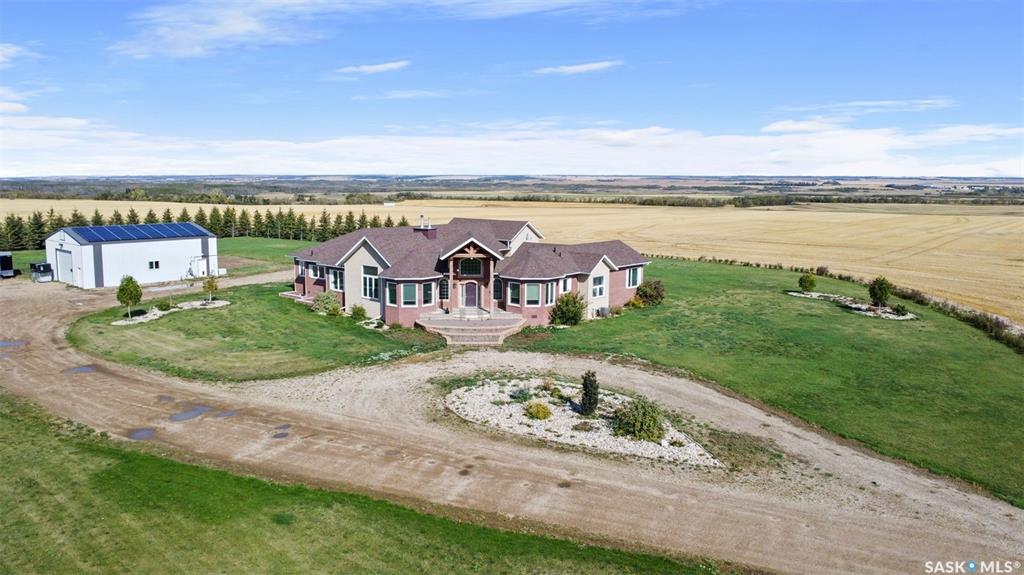 Second View of Kamsack Luxe Estate, Cote Rm No. 271, Saskatchewan, S0A 1S0