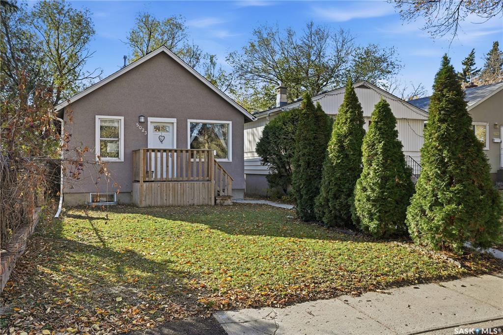 MLS® listing #SK021880 for sale located at 5023 8th Avenue