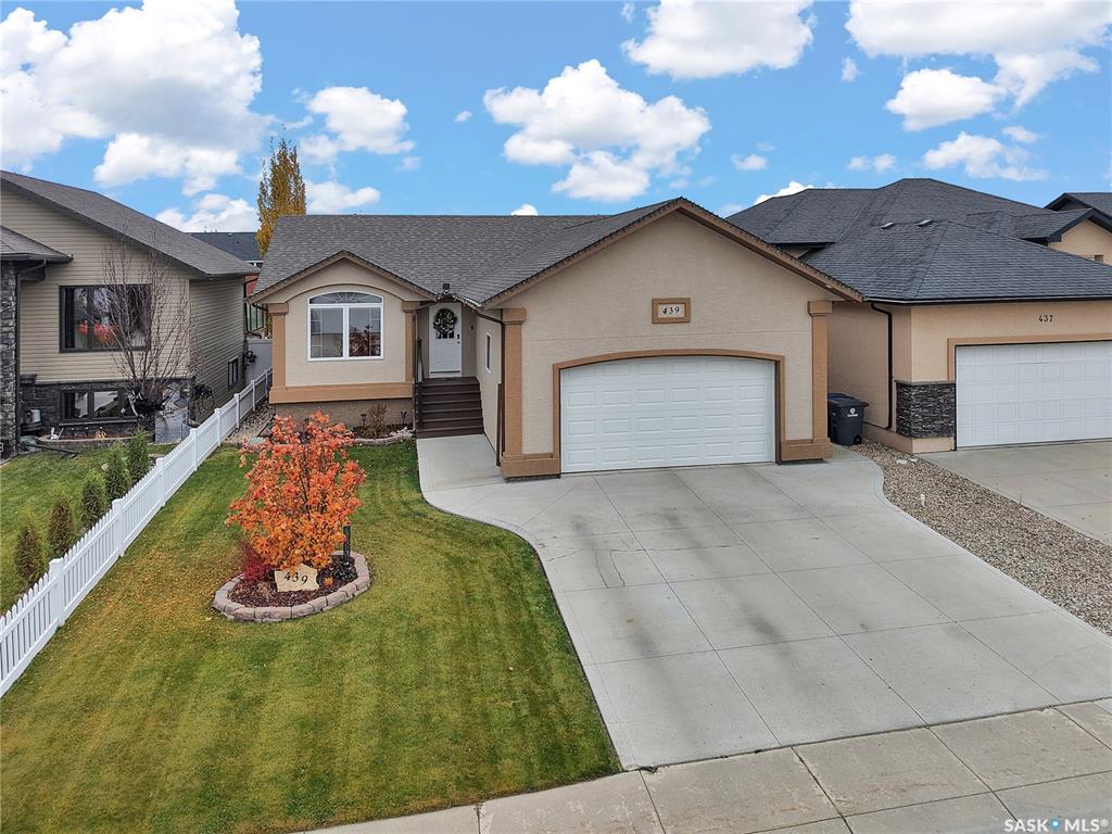 Second View of 439 Snead Crescent, Warman, Saskatchewan, S0K 4S1