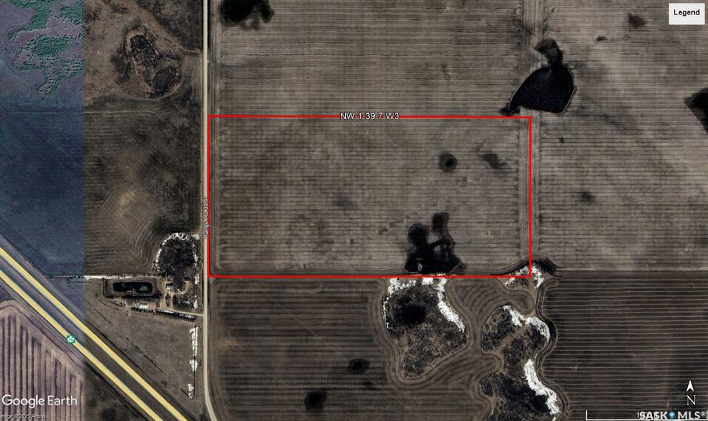 Langham 80 acres Grain Farmland, SK021909, Saskatchewan,