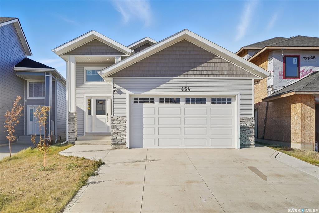 Second View of 654 Delainey Road, Brighton, Saskatoon, Saskatchewan, S0K 2T0