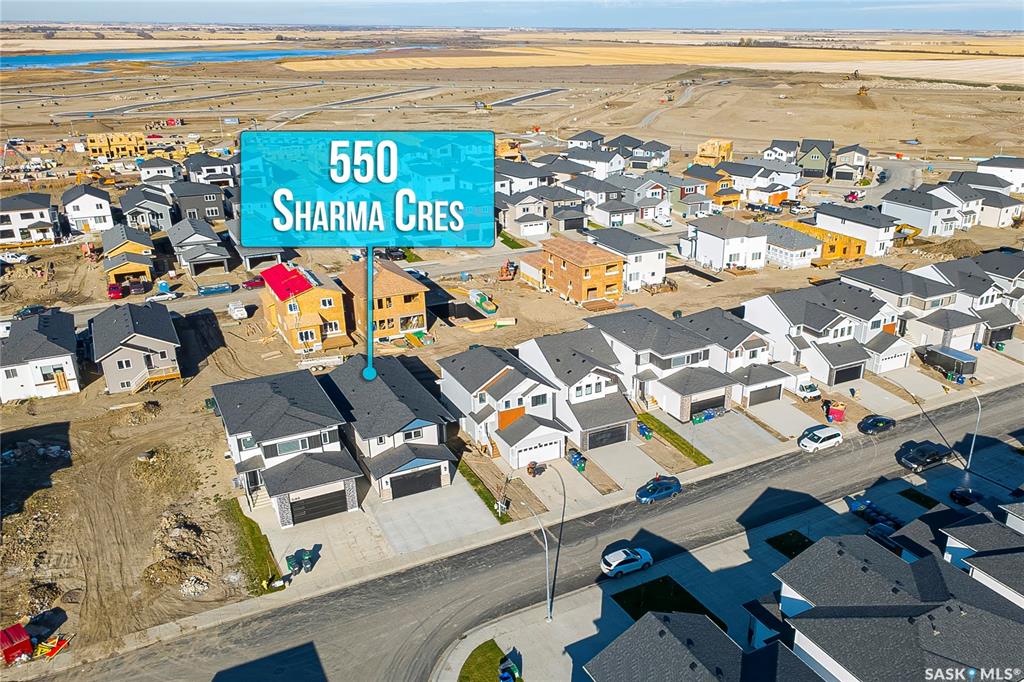 550 Sharma Crescent, SK021926, Saskatchewan,