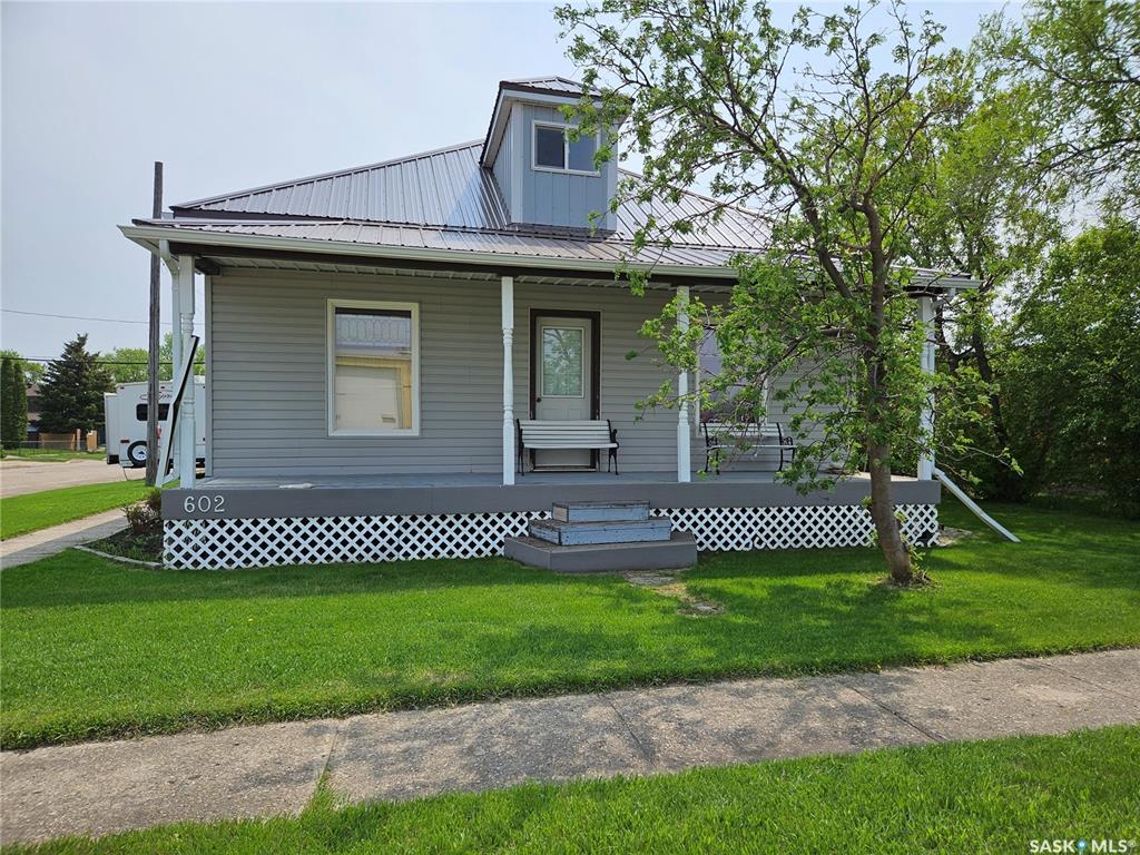 602 Railway Avenue, SK021956, Saskatchewan,