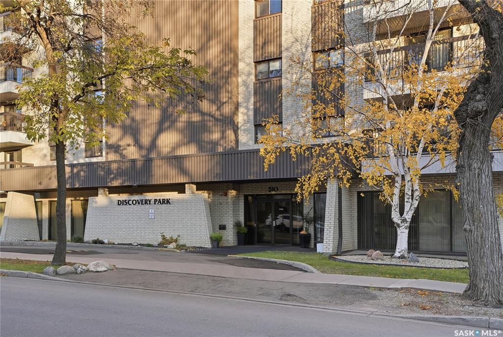 Third View of 510 5th Avenue N #1003, City Park, Saskatoon, Saskatchewan, S7K 2R2