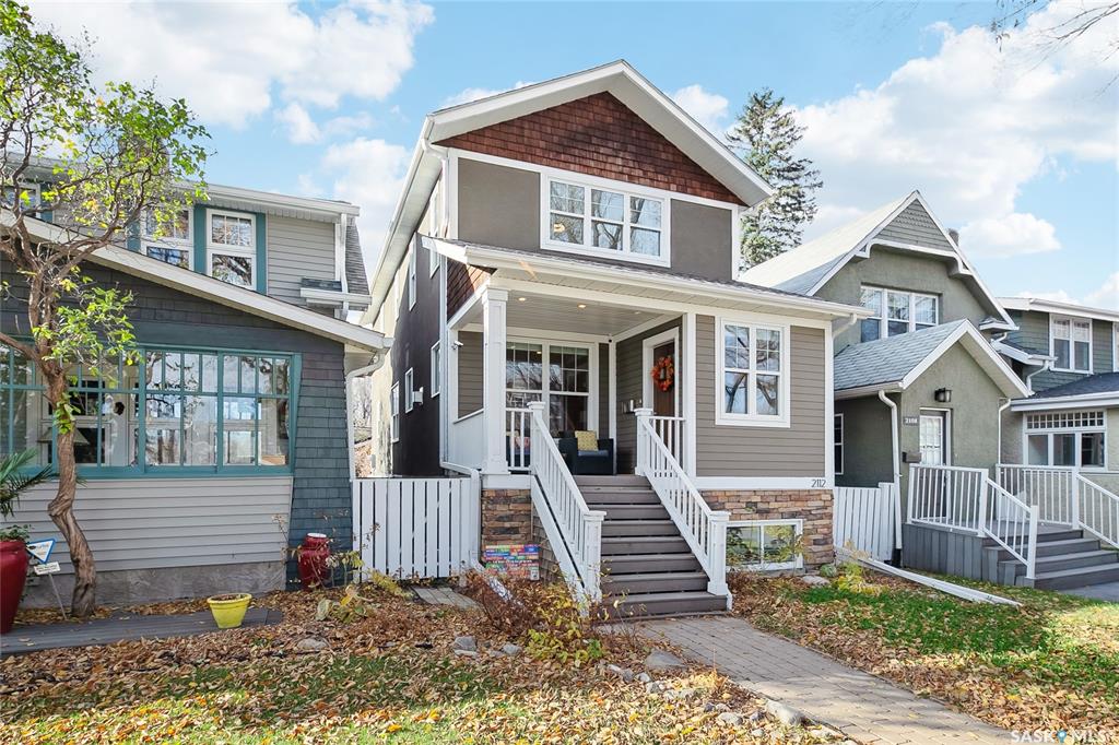 MLS® listing #SK021978 for sale located at 2112 Montague Street