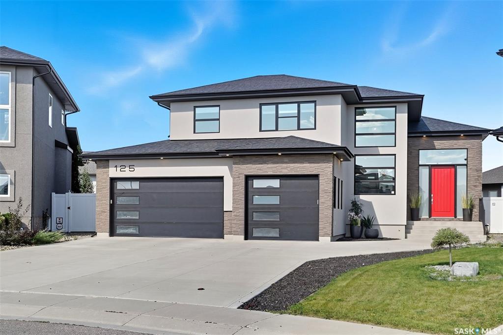 Second View of 125 Gillies Bay, Rosewood, Saskatoon, Saskatchewan, S7V 0A7