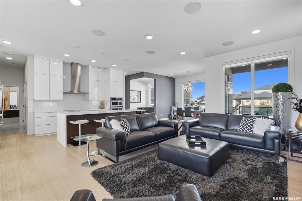 Fifth View of 125 Gillies Bay, Rosewood, Saskatoon, Saskatchewan, S7V 0A7