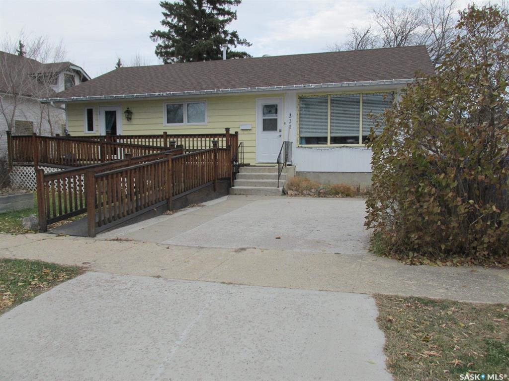Second View of 311 1st Street W, Nipawin, Saskatchewan, S0E 1E0