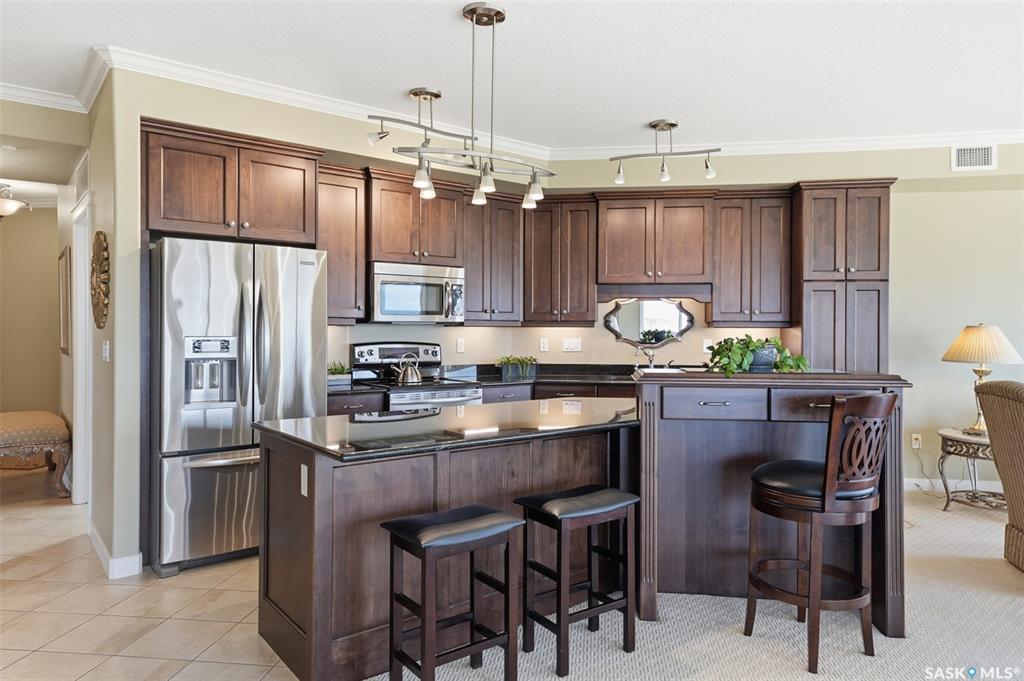 Fourth View of 405 Cartwright Street #402, The Willows, Saskatoon, Saskatchewan, S7T 0C8