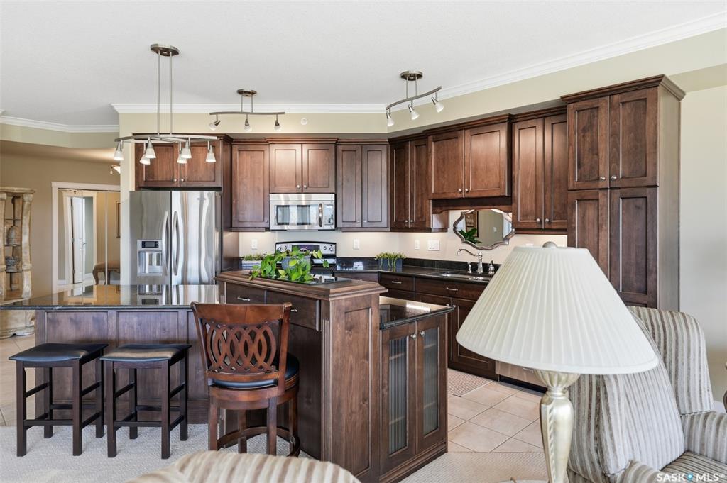 Fifth View of 405 Cartwright Street #402, The Willows, Saskatoon, Saskatchewan, S7T 0C8