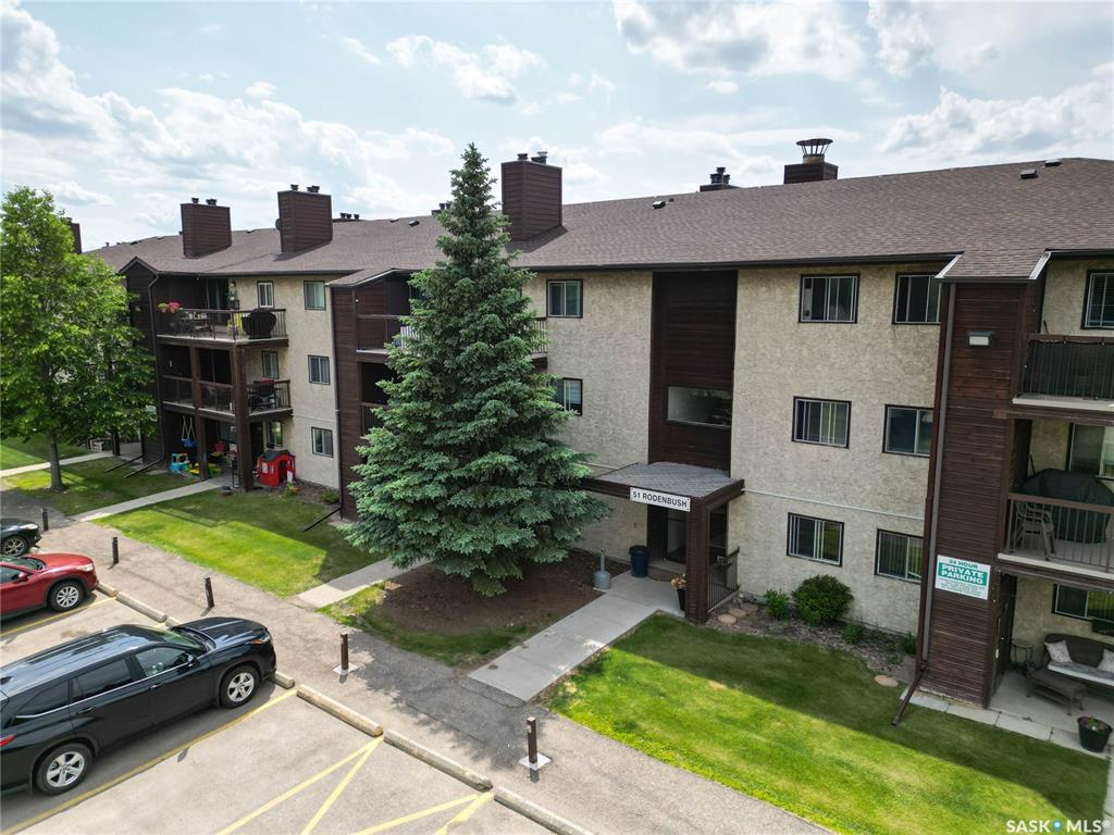 Third View of 51 Rodenbush Drive #303, Uplands, Regina, Saskatchewan, S4R 8C7