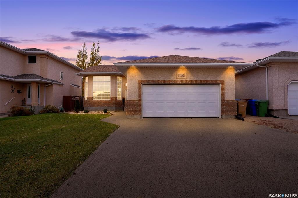 Third View of 446 Fairway Road N, Westhill RG, Regina, Saskatchewan, S4Y 1A2