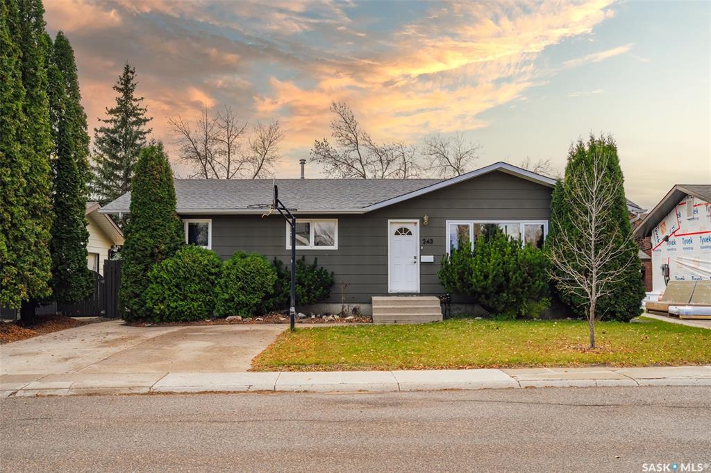 Second View of 243 Roborecki Crescent, Silverwood Heights, Saskatoon, Saskatchewan, S7K 5L1