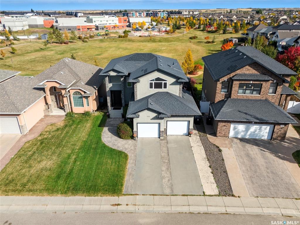 Third View of 106 Thode Avenue, Willowgrove, Saskatoon, Saskatchewan, S7W 1A1
