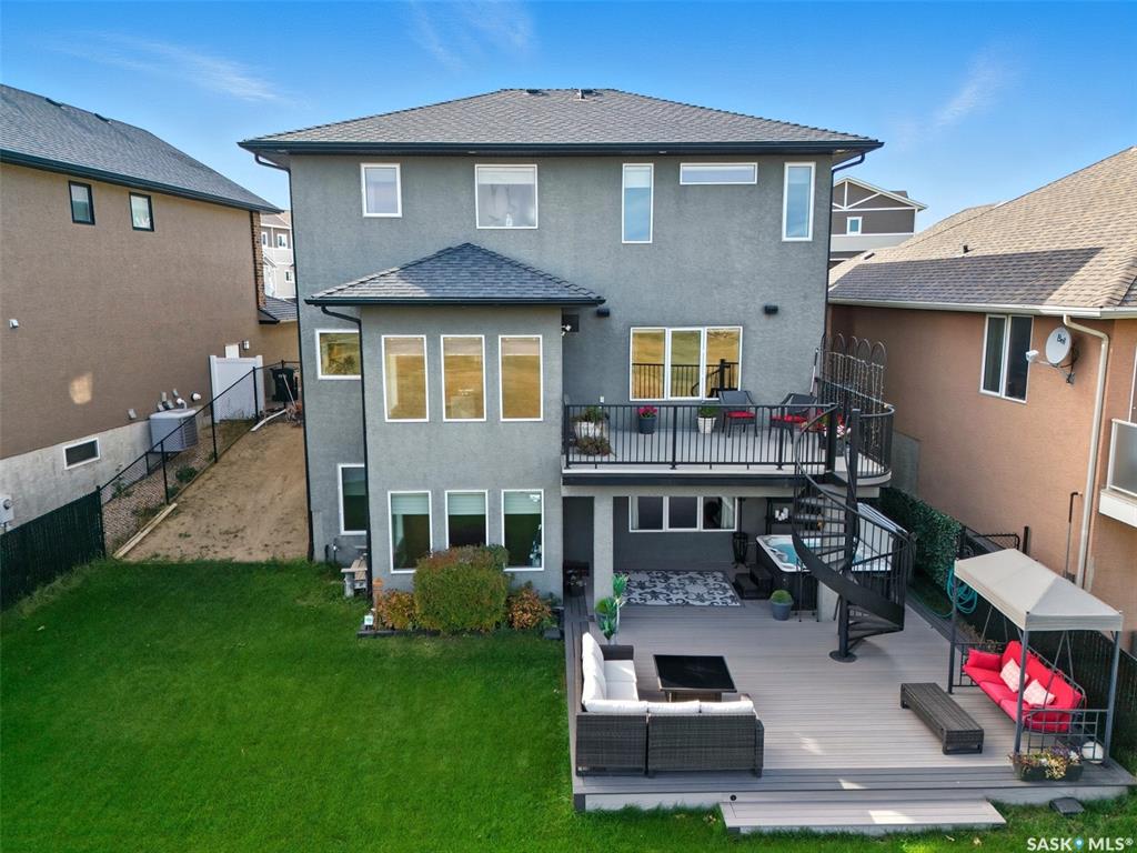 Fourth View of 106 Thode Avenue, Willowgrove, Saskatoon, Saskatchewan, S7W 1A1