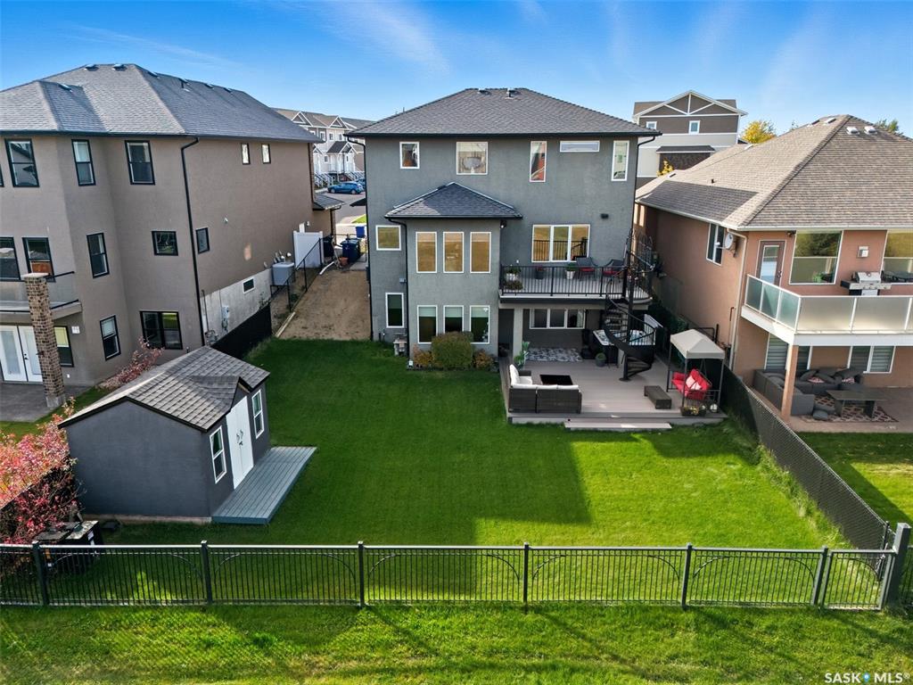 Fifth View of 106 Thode Avenue, Willowgrove, Saskatoon, Saskatchewan, S7W 1A1