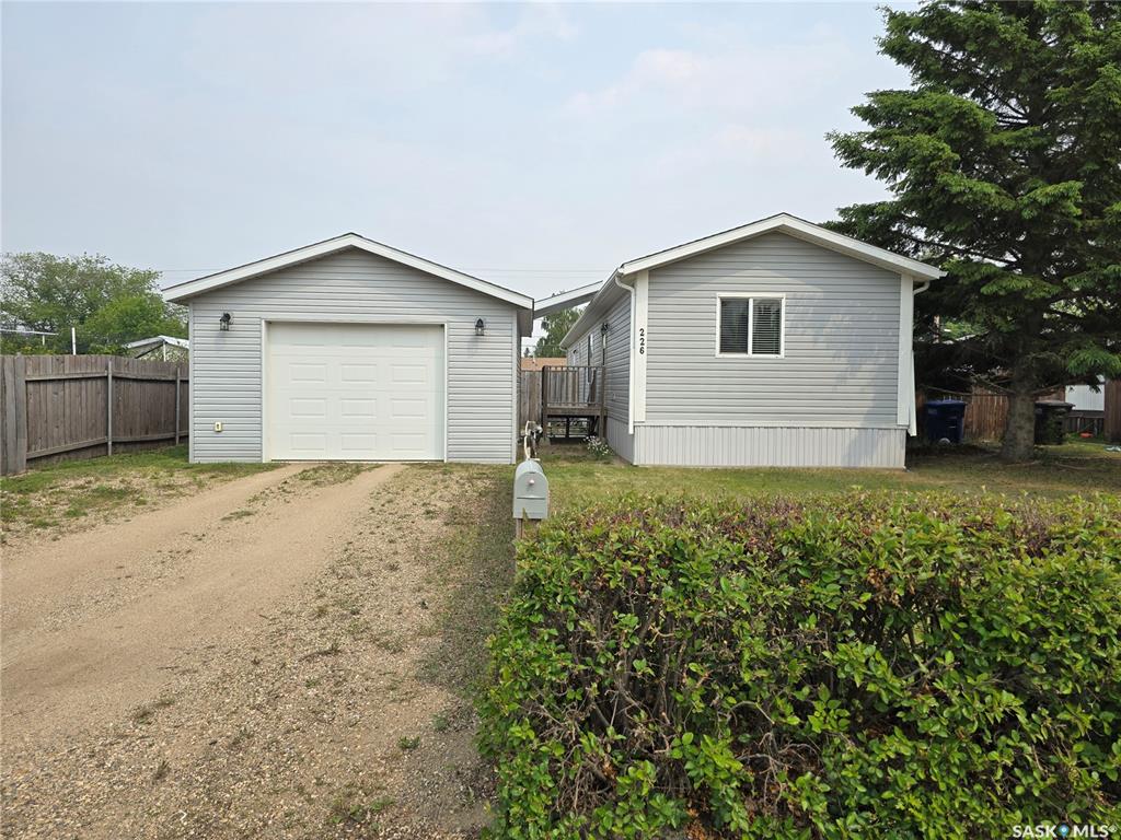 Second View of 226 13 Th Street, Humboldt, Saskatchewan, S0K 2A0