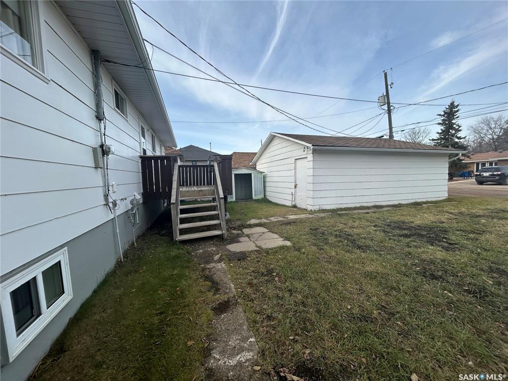 Fourth View of 1111 100th Avenue, Tisdale, Saskatchewan, S0E 1T0