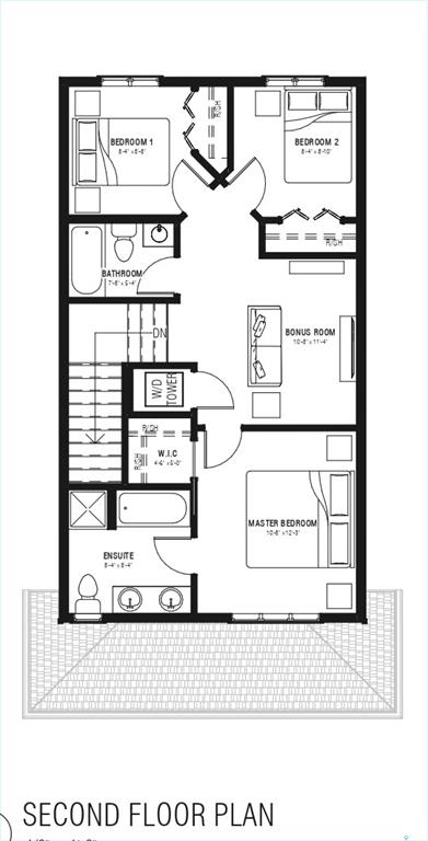 Third View of 103 Stehwien Street, Aspen Ridge, Saskatoon, Saskatchewan, S7W 1M9