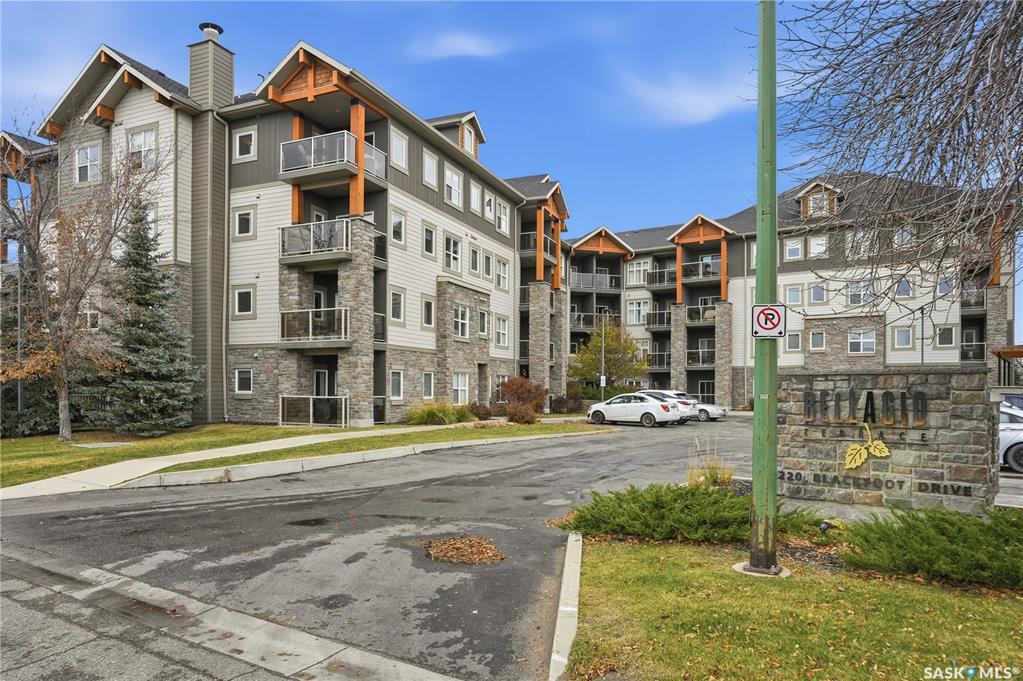 MLS® listing #SK022142 for sale located at 1220 Blackfoot Drive #201