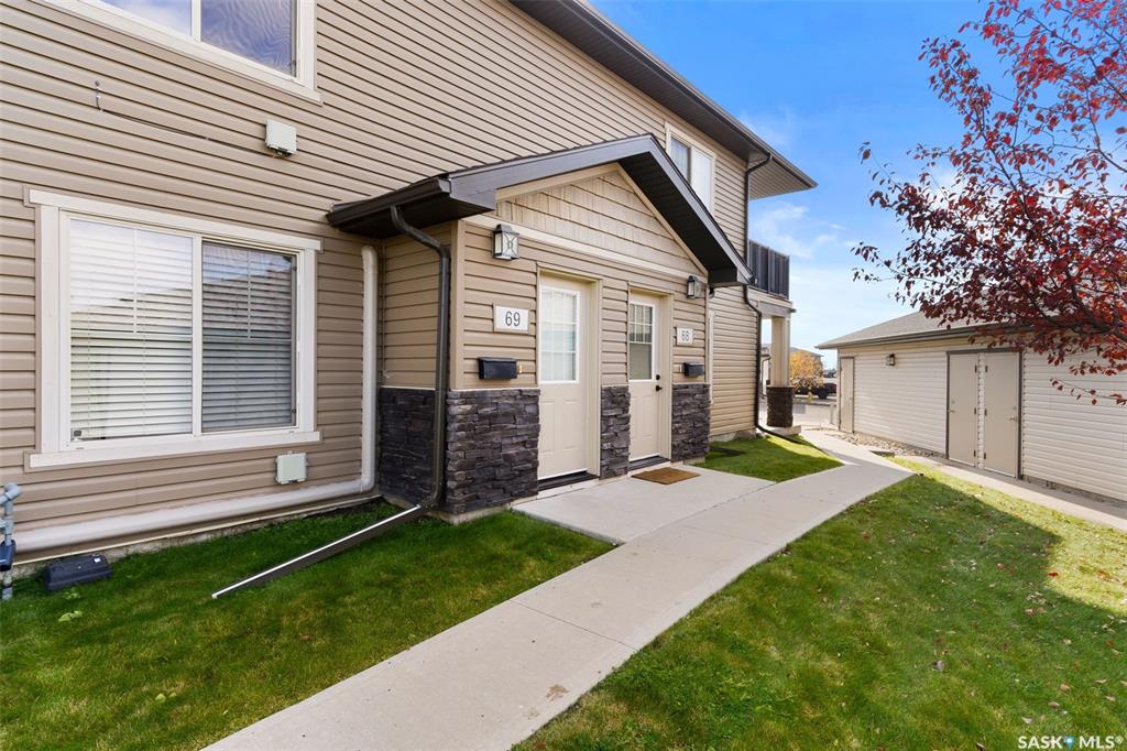 Second View of 5035 James Hill Road #69, Harbour Landing, Regina, Saskatchewan, S4W 0B9