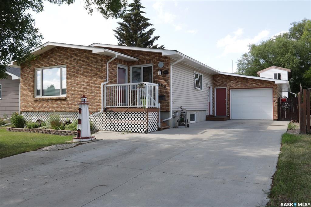 Third View of 1606 7th Avenue E, Glencairn, Regina, Saskatchewan, S4N 5S6