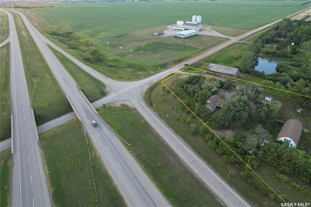 Third View of Acreage & Commercial Land on HWY 11 Crossing, Lumsden Rm No. 189, Saskatchewan, S0G 3C0
