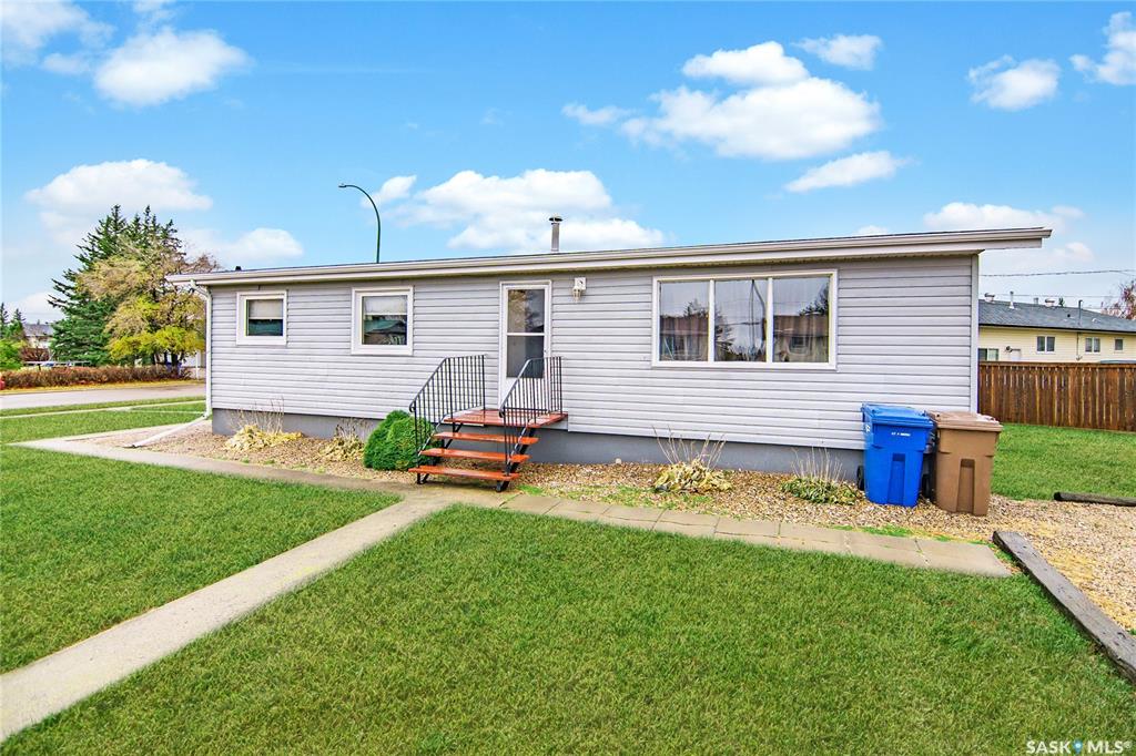Second View of 120 Saskatchewan Crescent, Kinistino, Saskatchewan, S0J 1H0