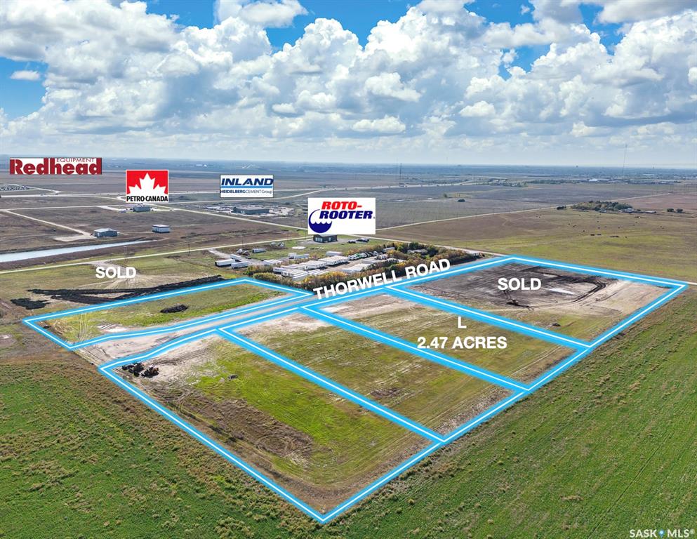 THORWELL LAND, SK022200, Saskatchewan,